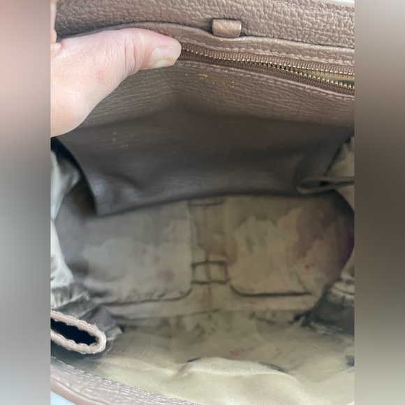 3.1 Phillip Lim Pashli Medium Leather Satchel in Feather grey - Picture 7 of 12